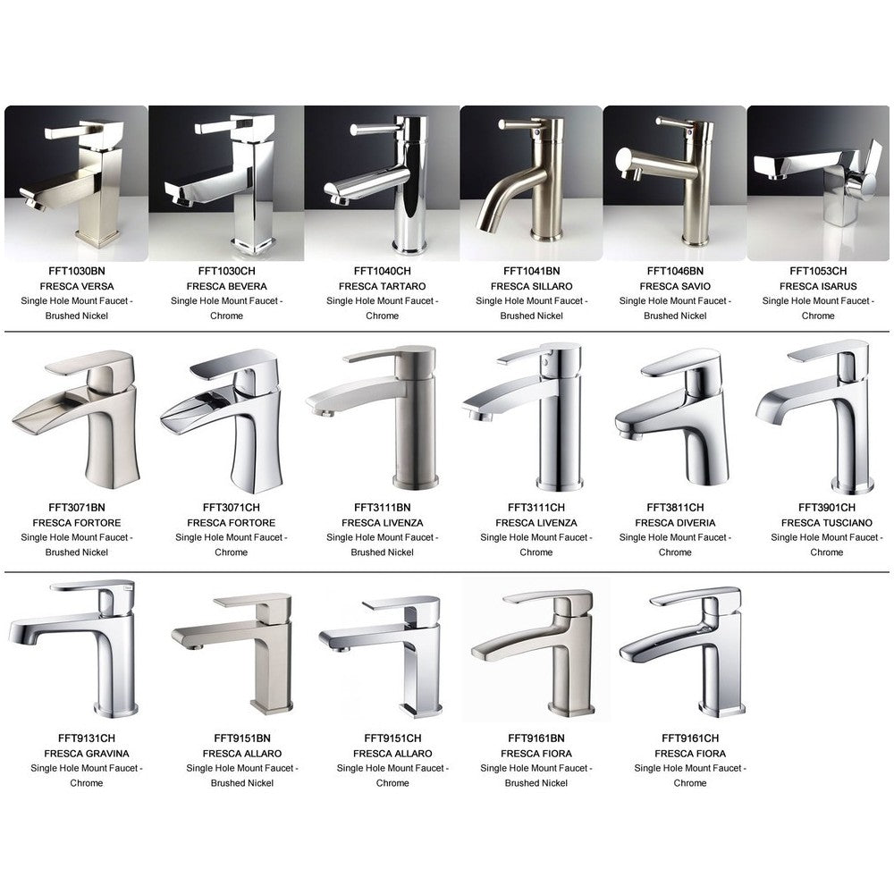 108 White Double Sink Bathroom Vanity w/ 3 Side Cabinets & Integrated Sinks