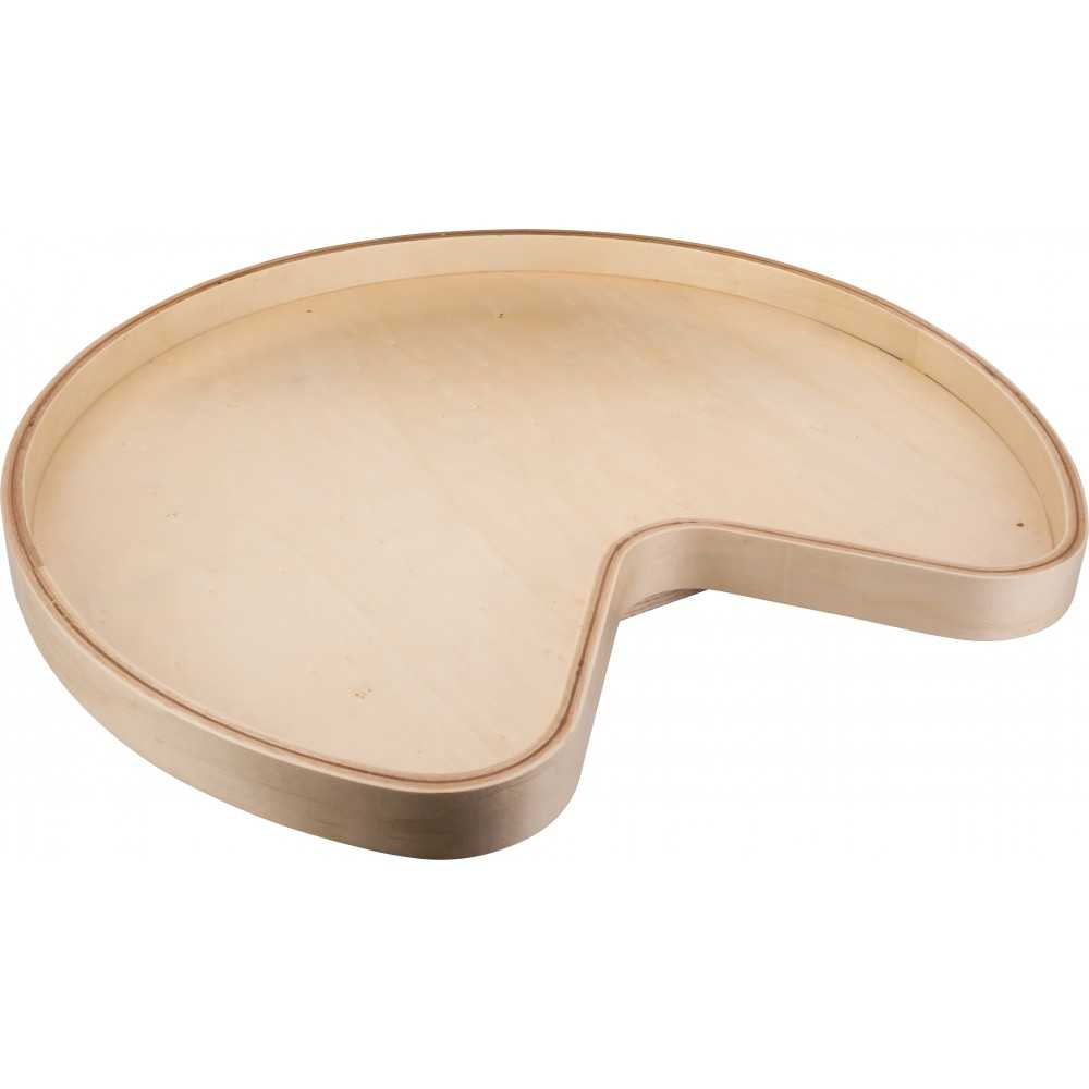 160 mm Center-to-Center Gun Metal Duval Vertical Cabinet Pull