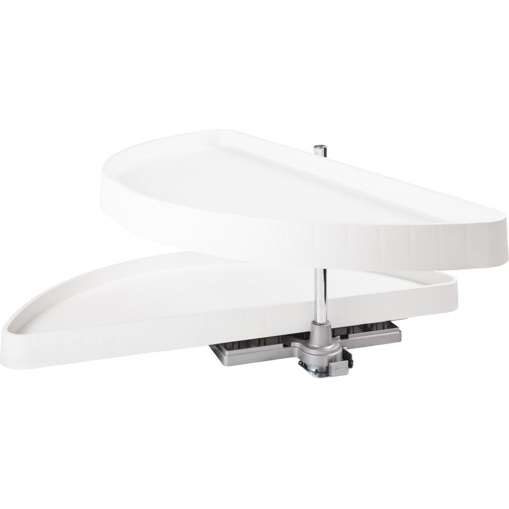 224 mm Center-to-Center Brushed Gold Tiffany Cabinet Pull