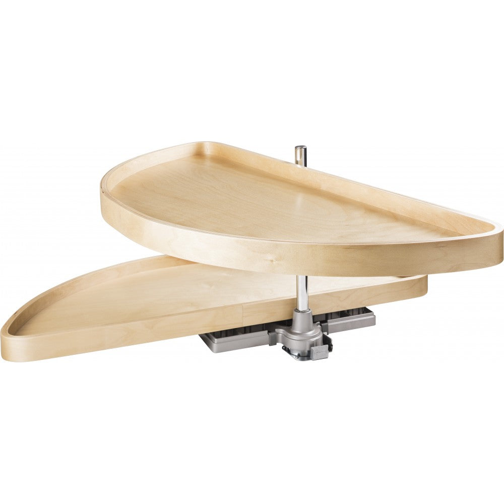 12" Center-to-Center Antique Brushed Satin Brass Bremen 1 Appliance Handle