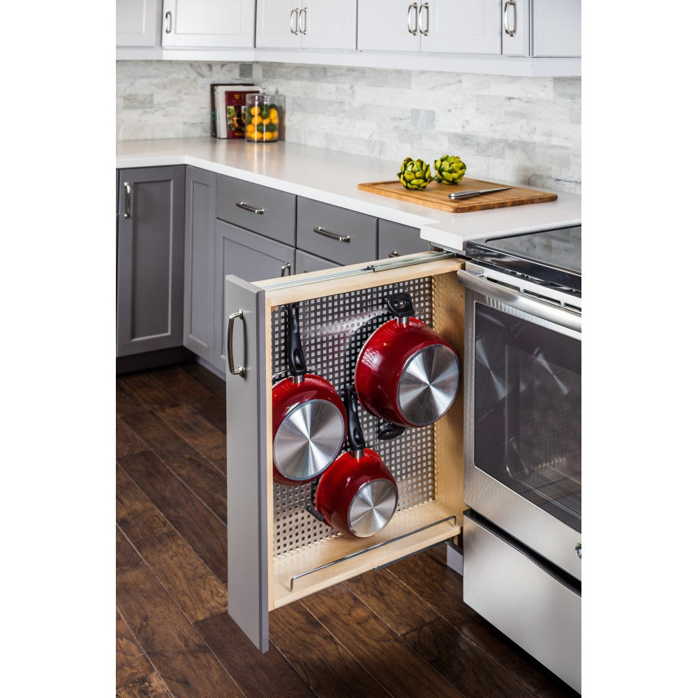 160 mm Center-to-Center Matte Black Marie Cabinet Pull