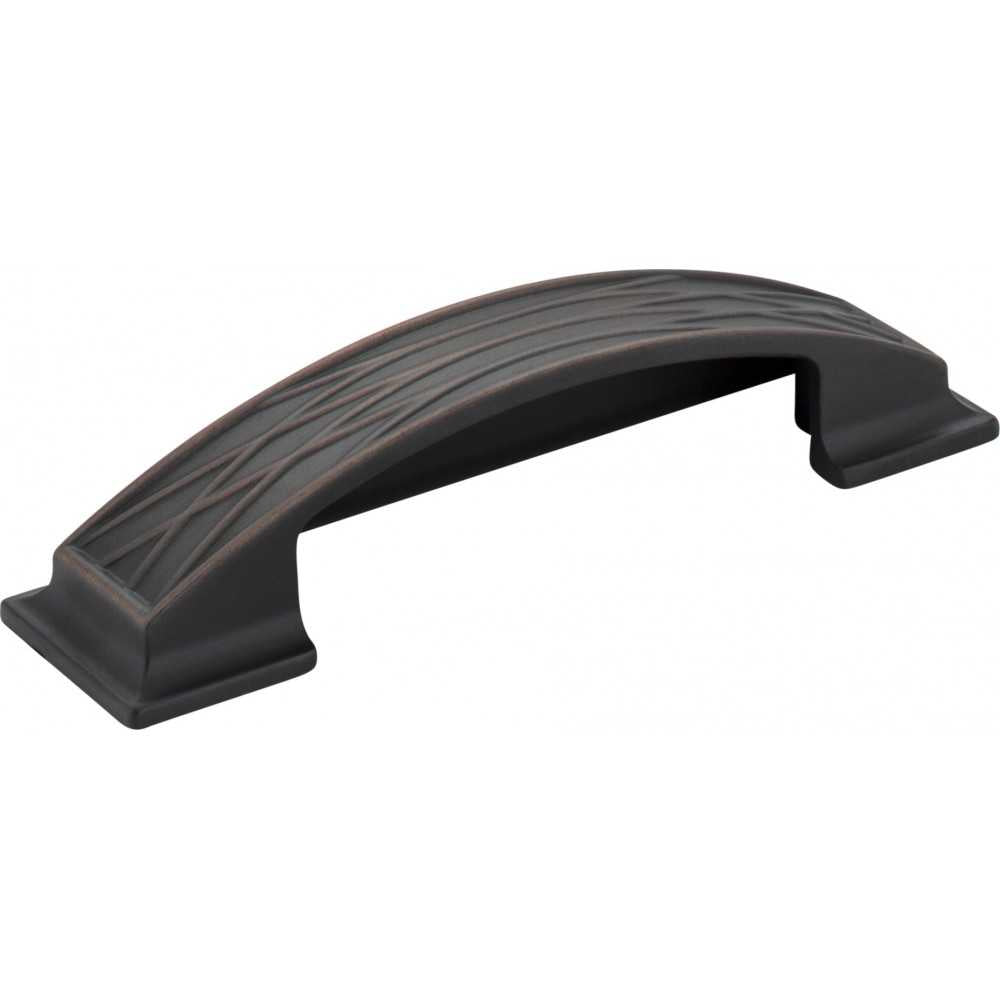 48" Black Theodora Vanity, Calacatta Vienna Quartz Vanity Top, undermount rectangle bowl