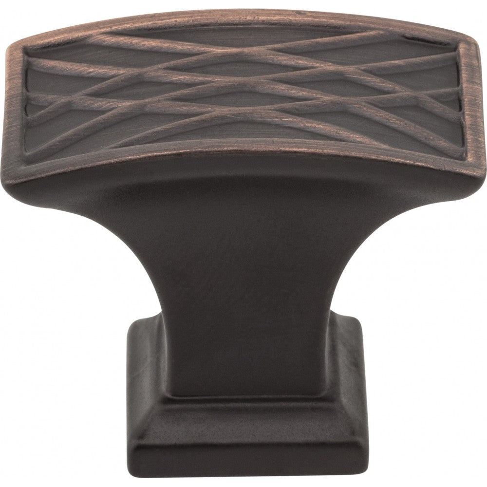 96 mm Center-to-Center Satin Nickel Hudson Cabinet Pull