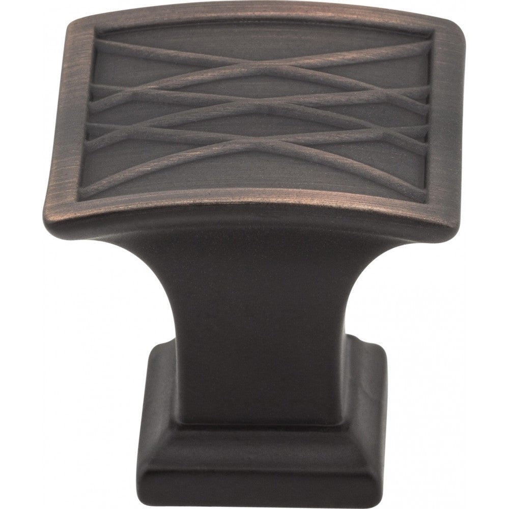 33" W x 1" D x 28" H Hale Blue Cade mirror