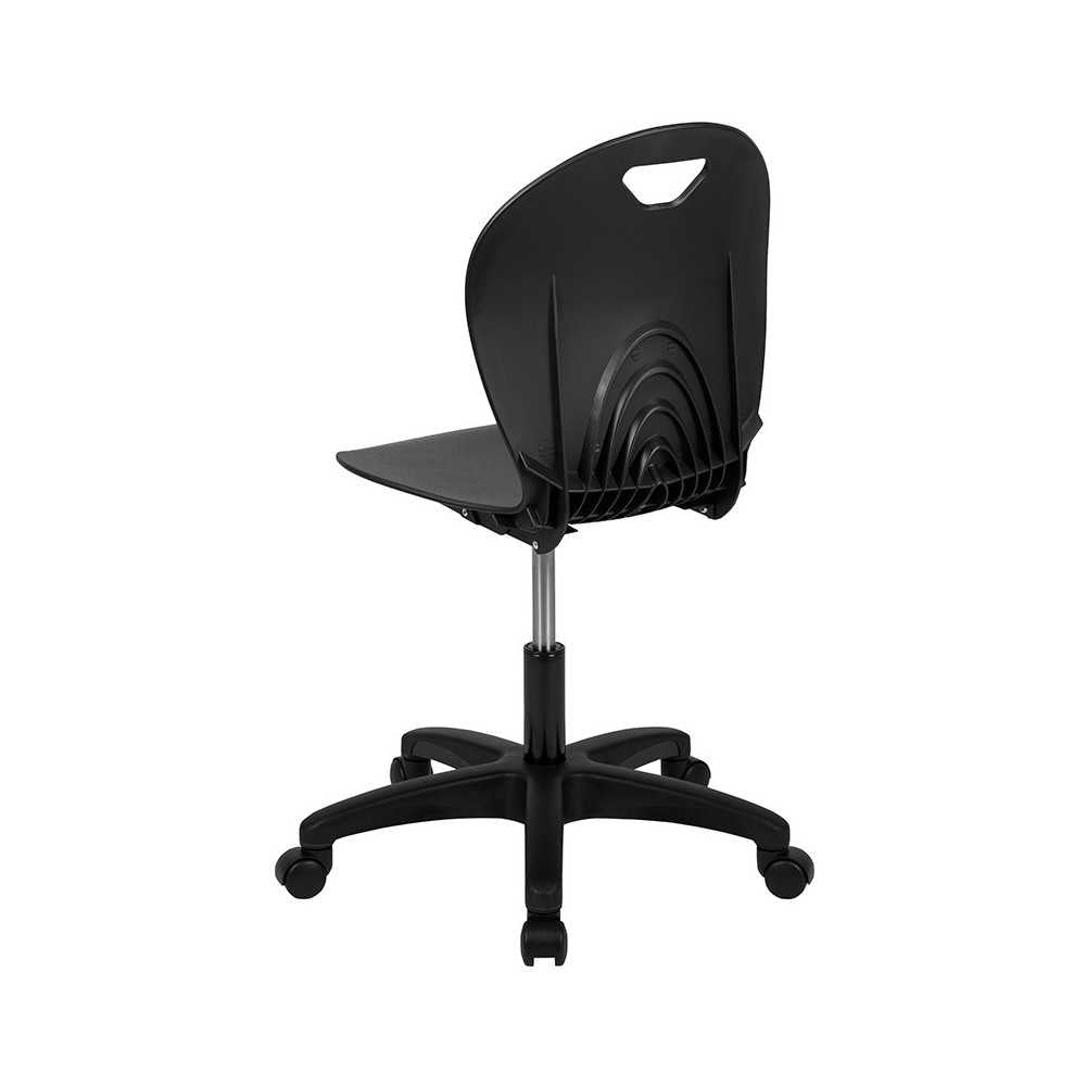 Advantage Titan Black Task Chair