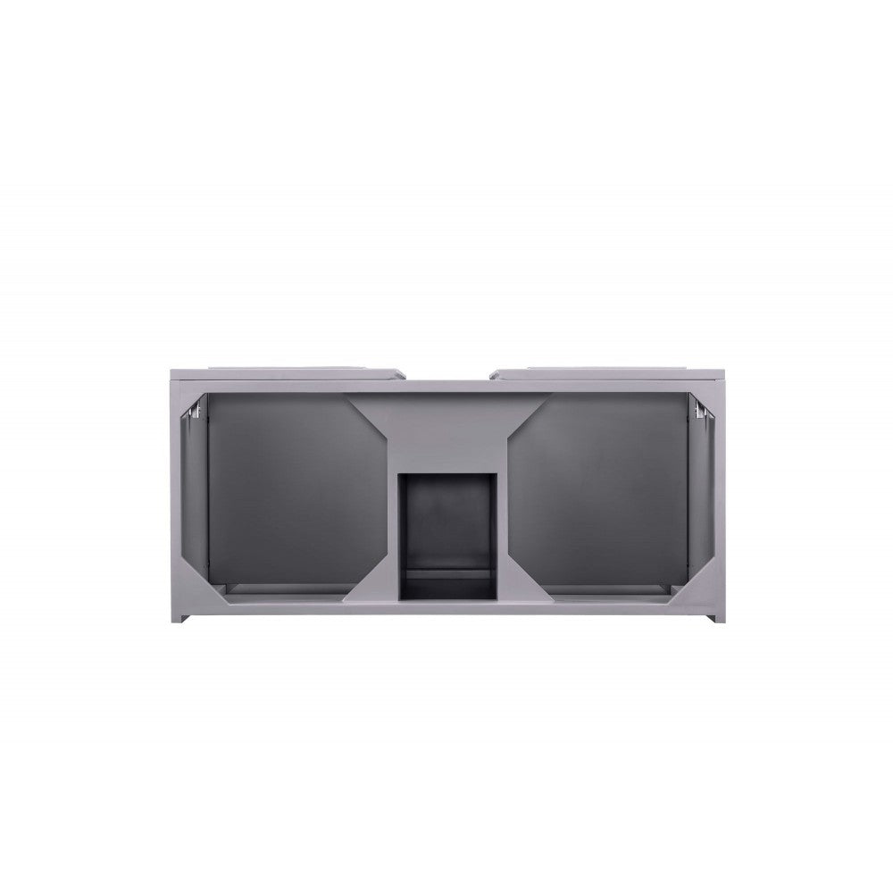 Alicante' 39.5" Single Vanity Cabinet, Gray Smoke