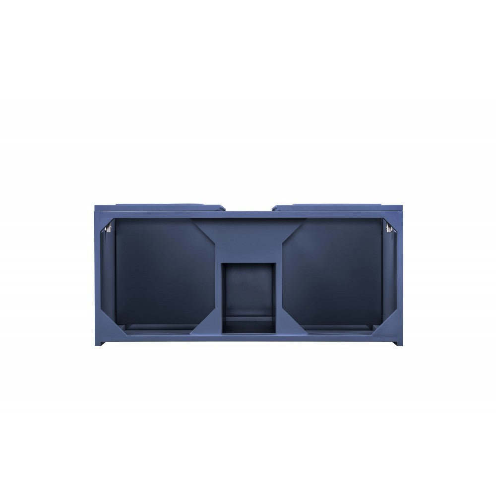 Alicante' 39.5" Single Vanity Cabinet, Azure Blue