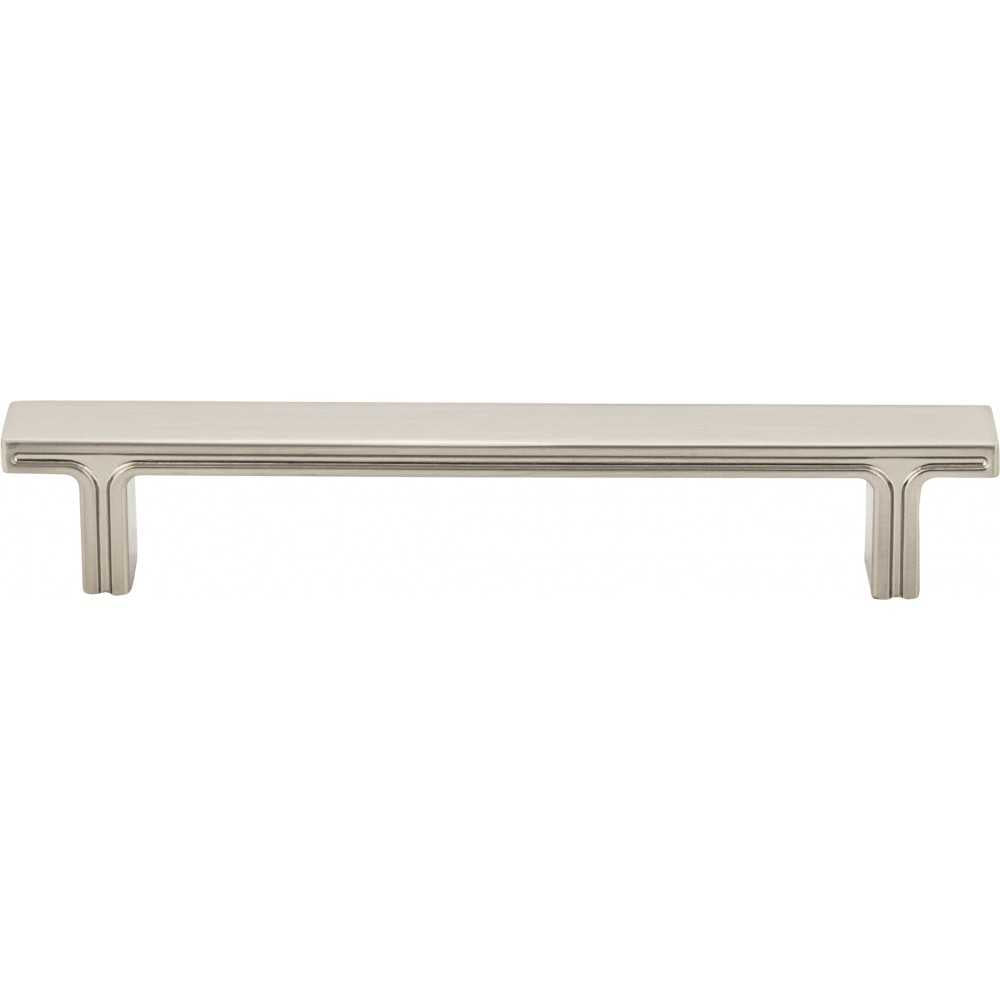 12" Center-to-Center Brushed Pewter Chesapeake Appliance Handle