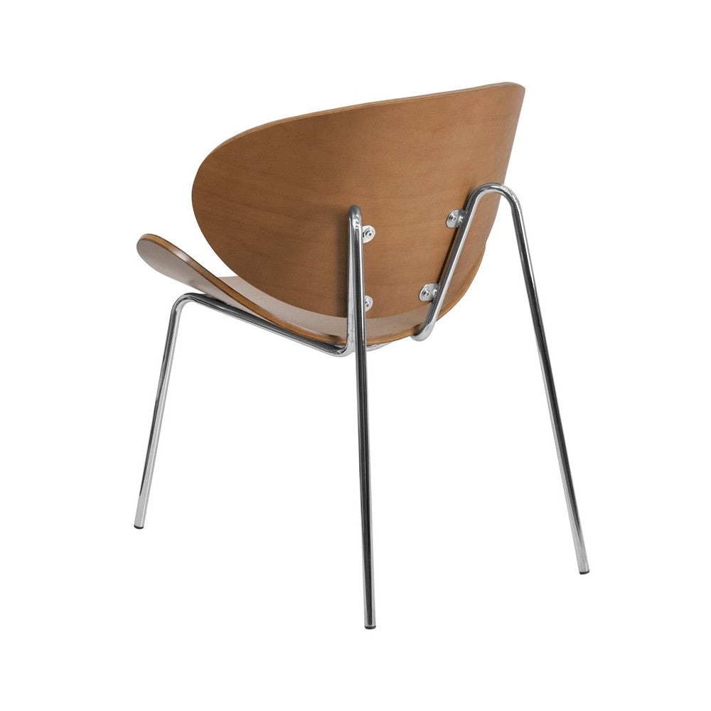 Beech Bentwood Leisure Side Reception Chair