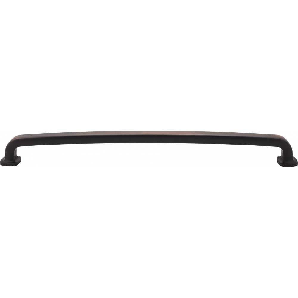 12" Center-to-Center Brushed Oil Rubbed Bronze Chesapeake Appliance Handle