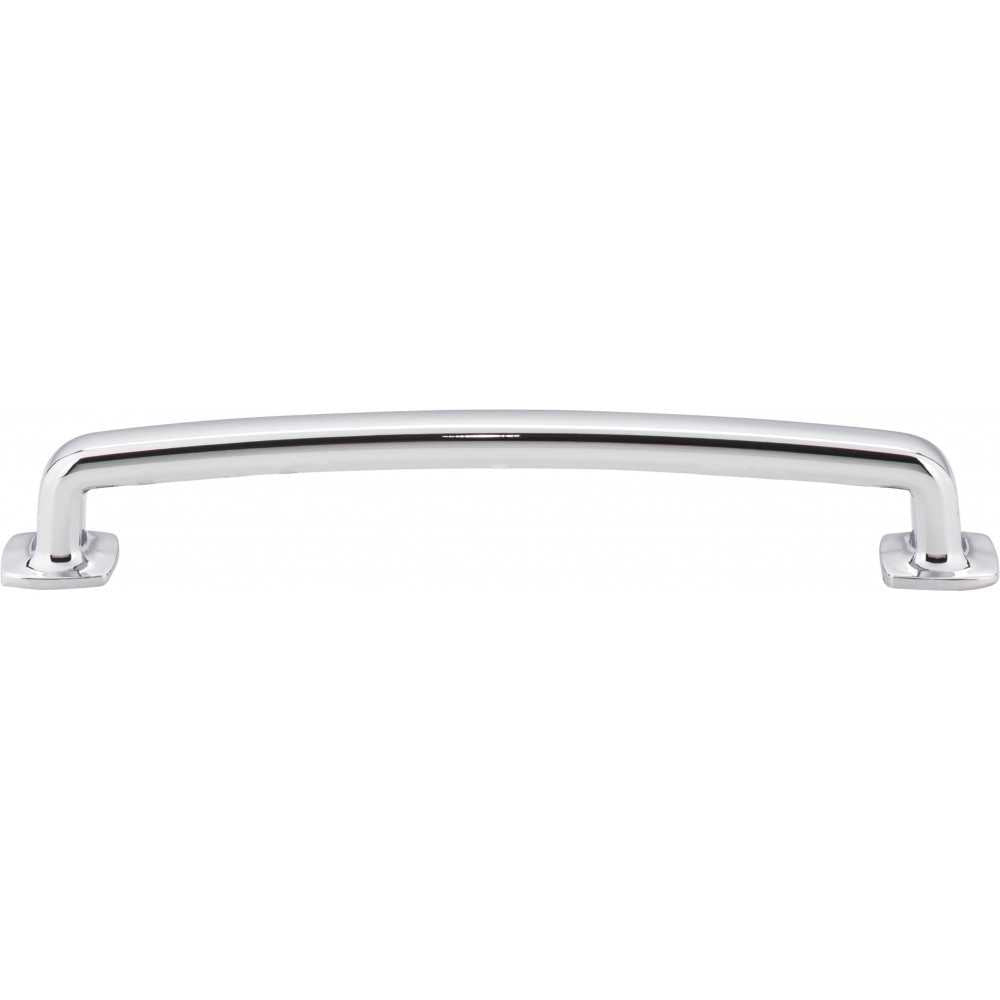 32 mm Center-to-Center Satin Nickel Elara Cabinet Pinch Pull