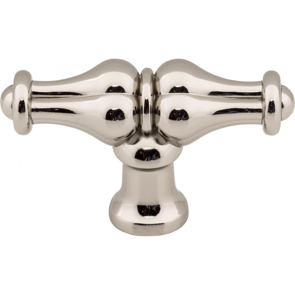160 mm Center-to-Center Polished Chrome Richard Cabinet Pull