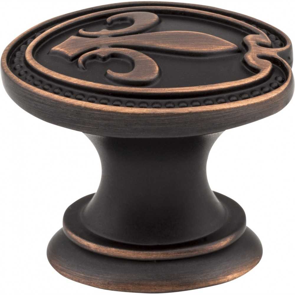 1-3/4" Diameter Satin Nickel Richard Cabinet Knob