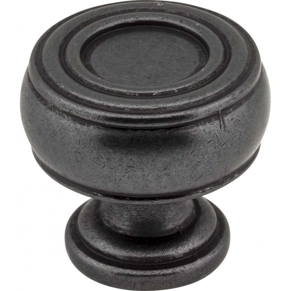 128 mm Center-to-Center Brushed Oil Rubbed Bronze Rope Rhodes Cabinet Pull