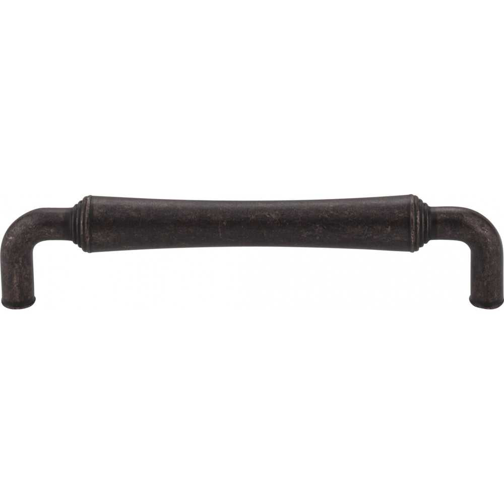 3" Center-to-Center Brushed Oil Rubbed Bronze Lyon Cabinet Cup Pull