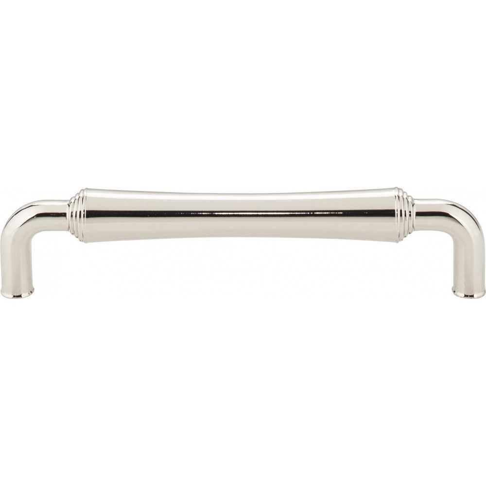 1-1/4" Overall Length Brushed Pewter Lille Cabinet Knob