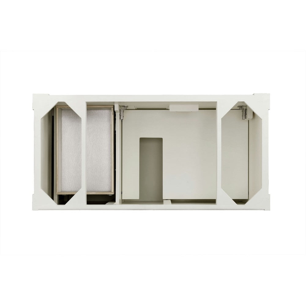 Brookfield 48" Bright White Single Vanity