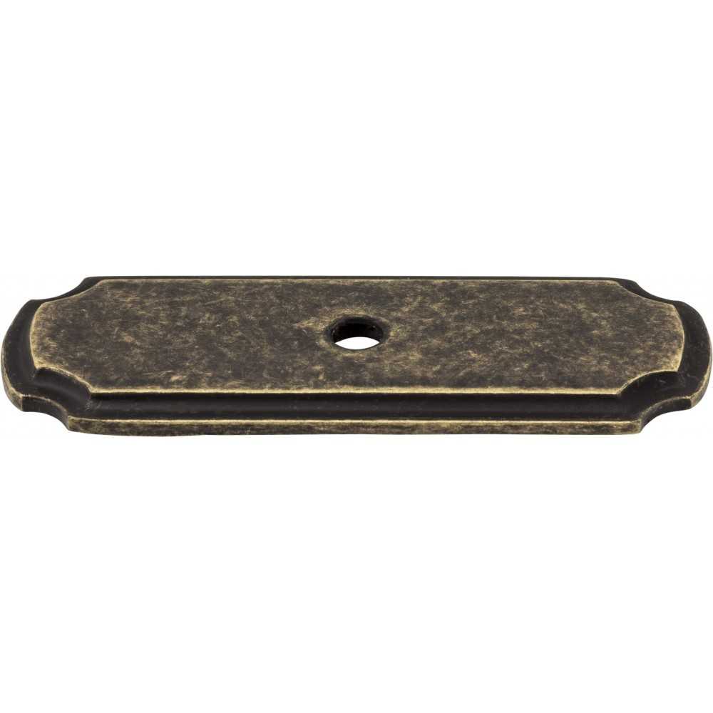 96 mm Center-to-Center Satin Nickel Durham Cabinet Pull