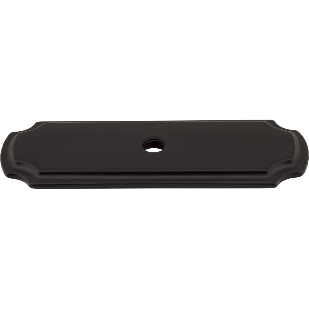 128 mm Center-to-Center Distressed Antique Silver Chesapeake Cabinet Pull