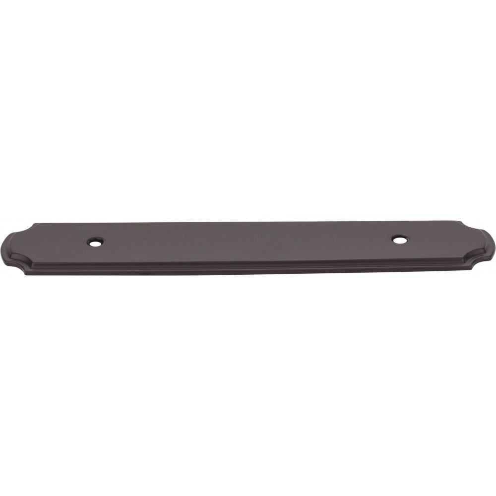 305 mm Center-to-Center Brushed Pewter Audrey Cabinet Pull