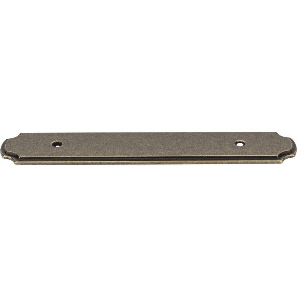 305 mm Center-to-Center Satin Bronze Audrey Cabinet Pull