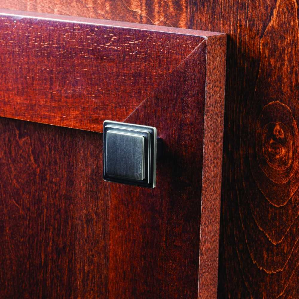 2-1/2" X 12" X 12" Wood Bar Bracket Corbel Species: Hard Maple