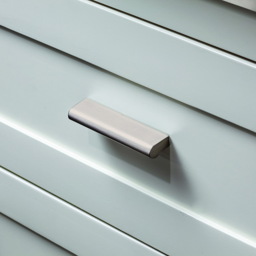 5" x 7" x 14" Mission Corbel Species: Cherry