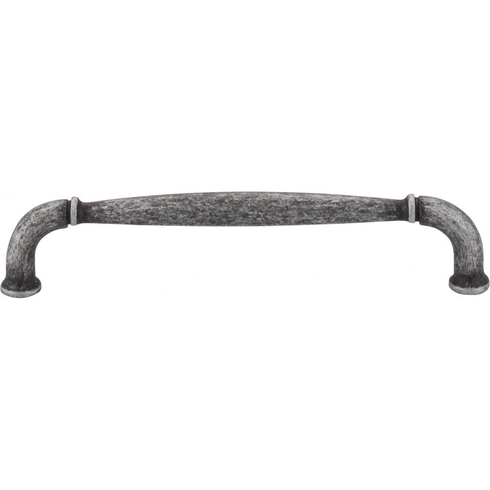 42" Blue Steel Katara Vanity, left offset, Calacatta Vienna Quartz Vanity Top, undermount rectangle bowl