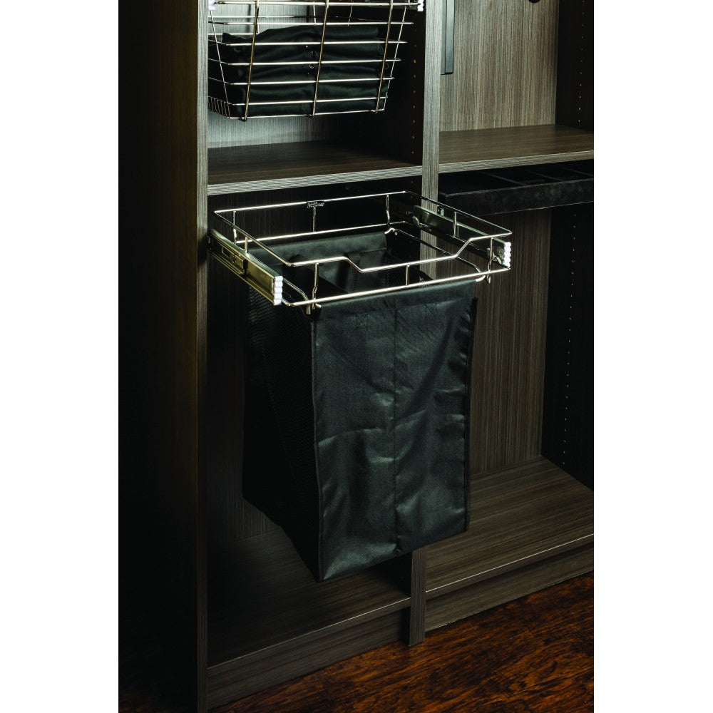128 mm Center-to-Center Brushed Pewter Marie Cabinet Pull
