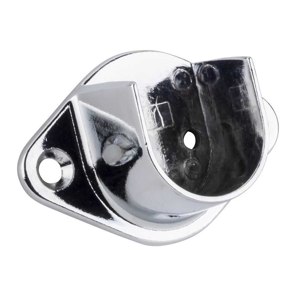 320 mm Center-to-Center Satin Nickel Square Anwick Cabinet Pull