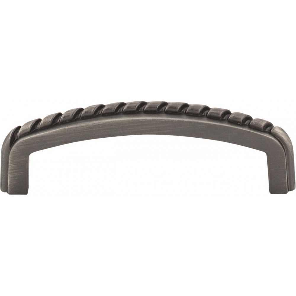 6" x 6" x 42" Square Post / Table Leg with Foot Species: Alder Hardware Resources, Inc