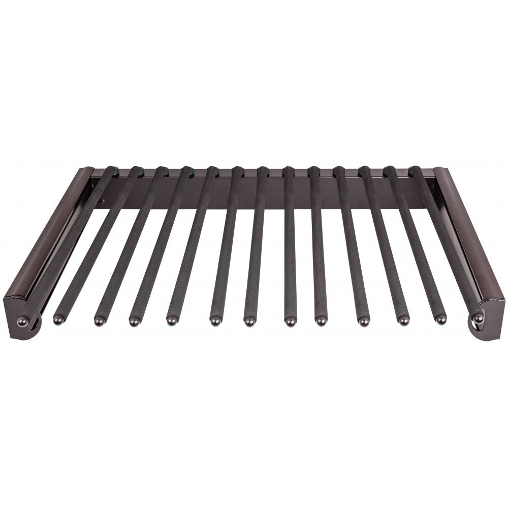 96 mm Center-to-Center Satin Nickel Hayworth Cabinet Bar Pull