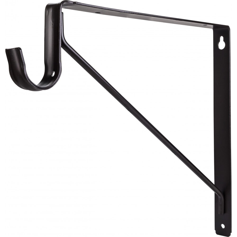 3" Center-to-Center Gun Metal Durham Cabinet Pull