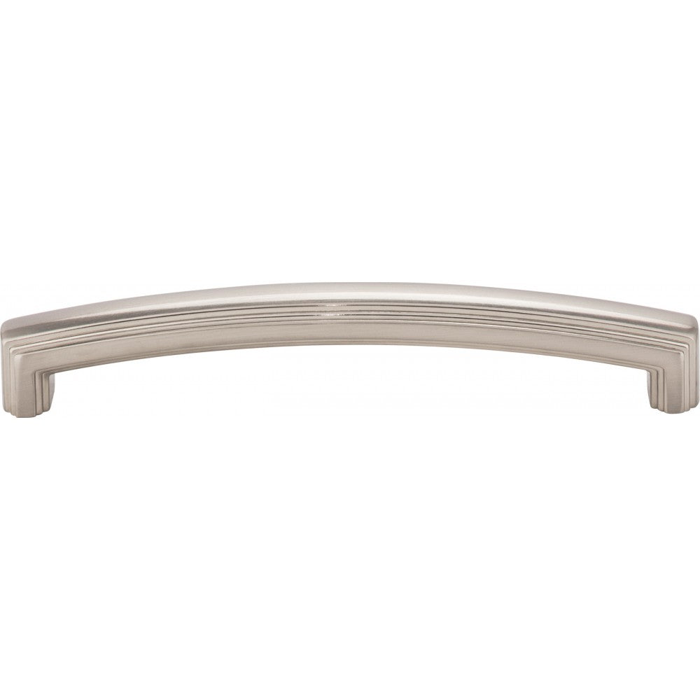 128 mm Center-to-Center Polished Chrome Bremen 1 Cabinet Pull