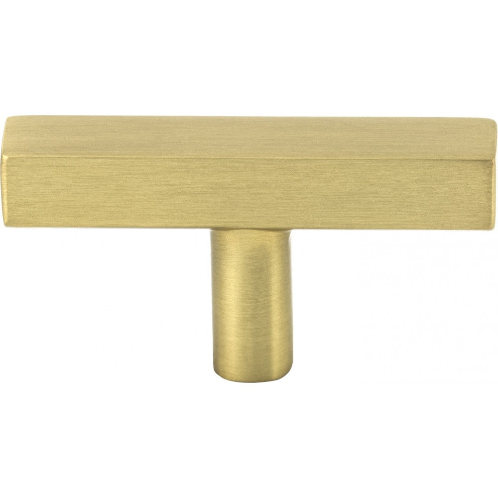 1-1/4" Overall Length Polished Chrome Football Glass Harlow Cabinet Knob