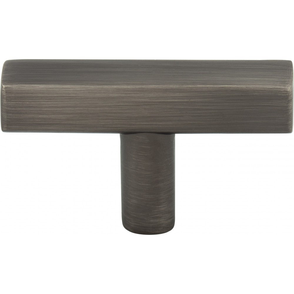 96 mm Center-to-Center Satin Nickel Katharine Cabinet Pull