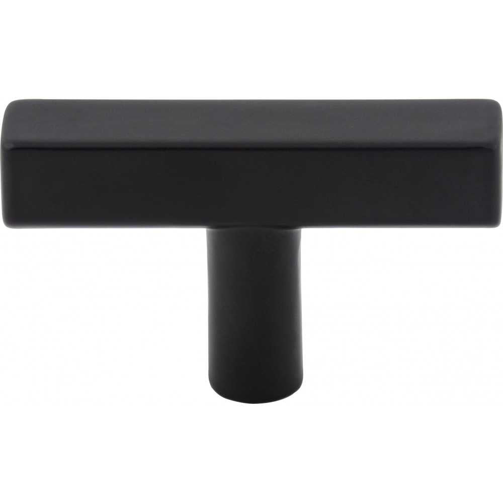96 mm Center-to-Center Brushed Oil Rubbed Bronze Square Anwick Cabinet Pull