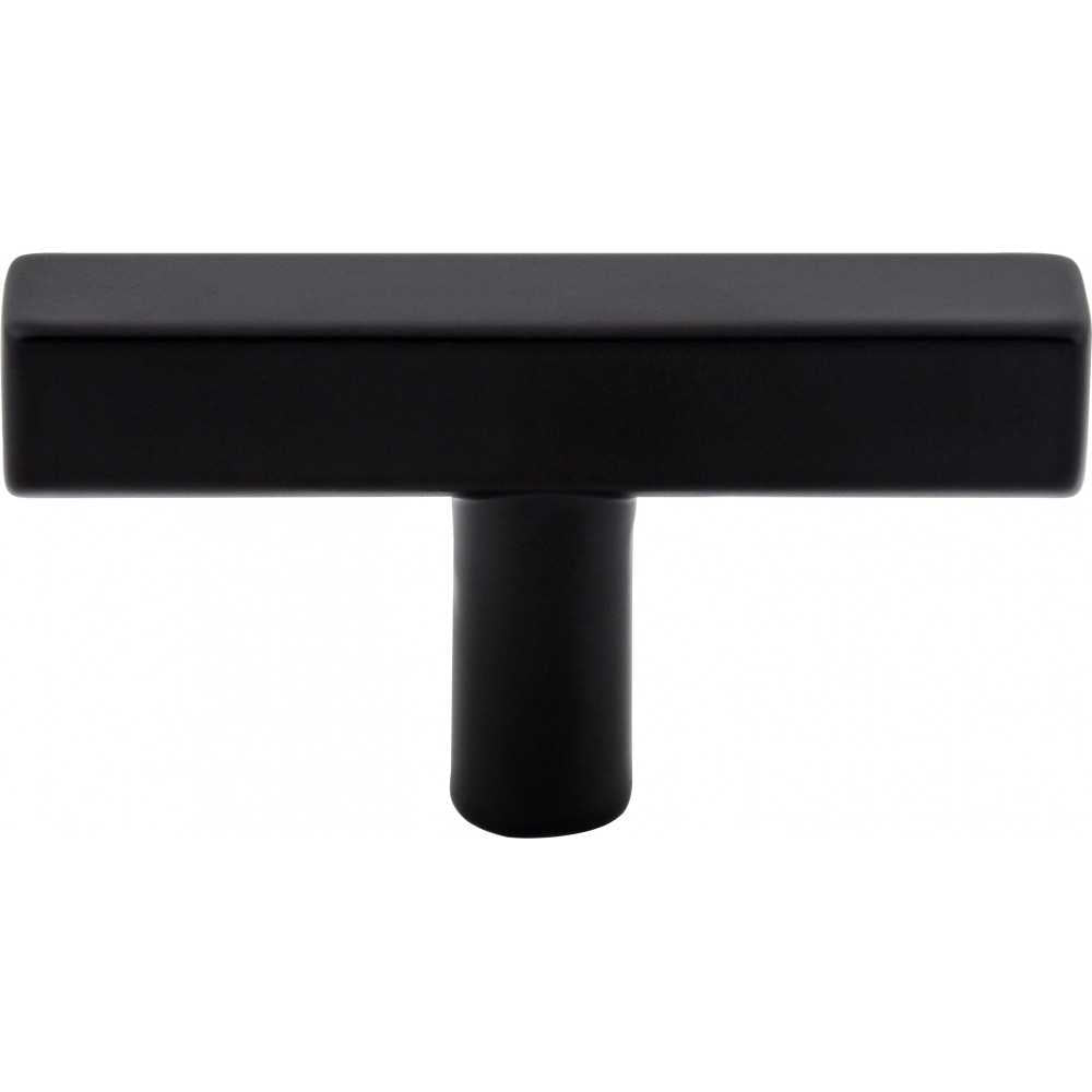 96 mm Center-to-Center Brushed Pewter Square Anwick Cabinet Pull