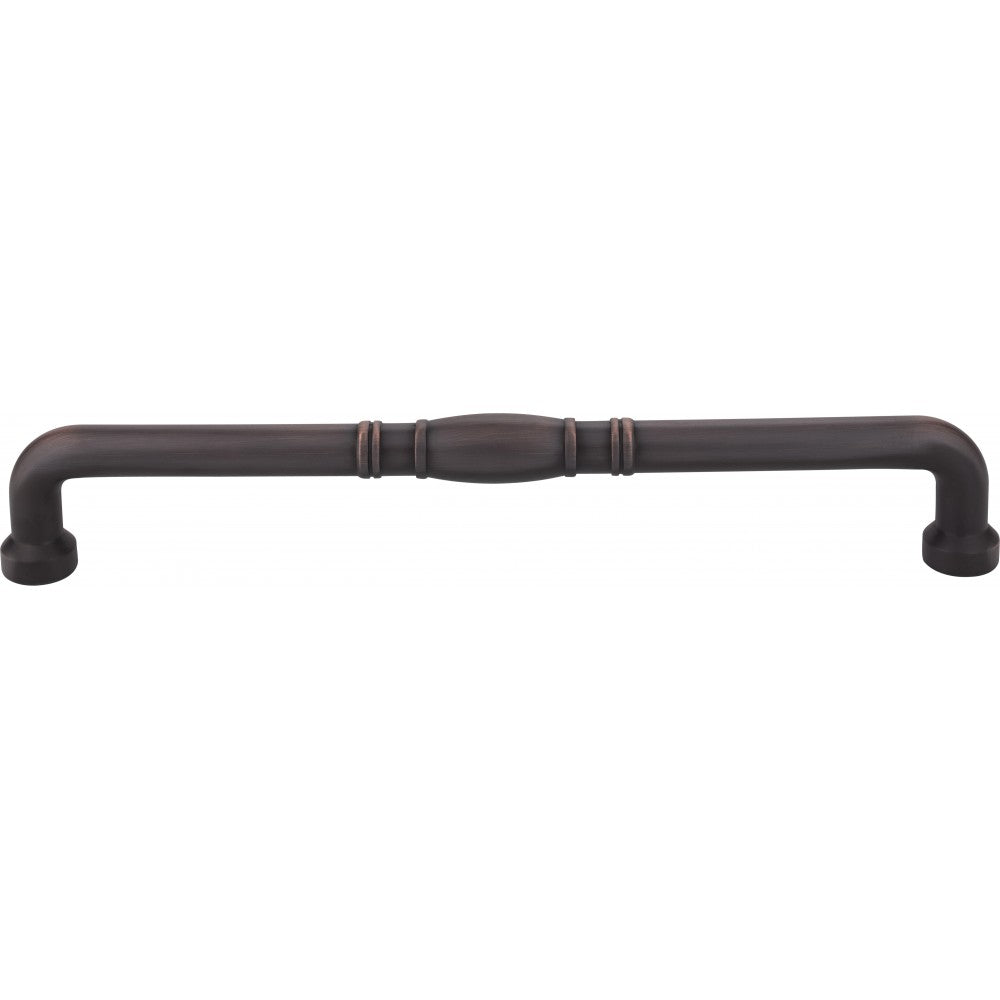 192 mm Center-to-Center Satin Bronze Hayworth Cabinet Bar Pull