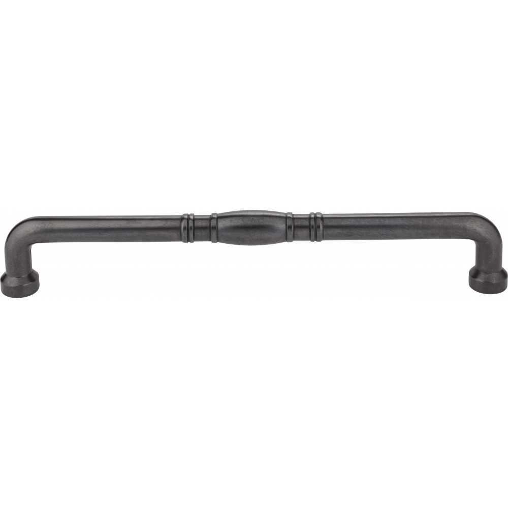 192 mm Center-to-Center Polished Chrome Hayworth Cabinet Bar Pull
