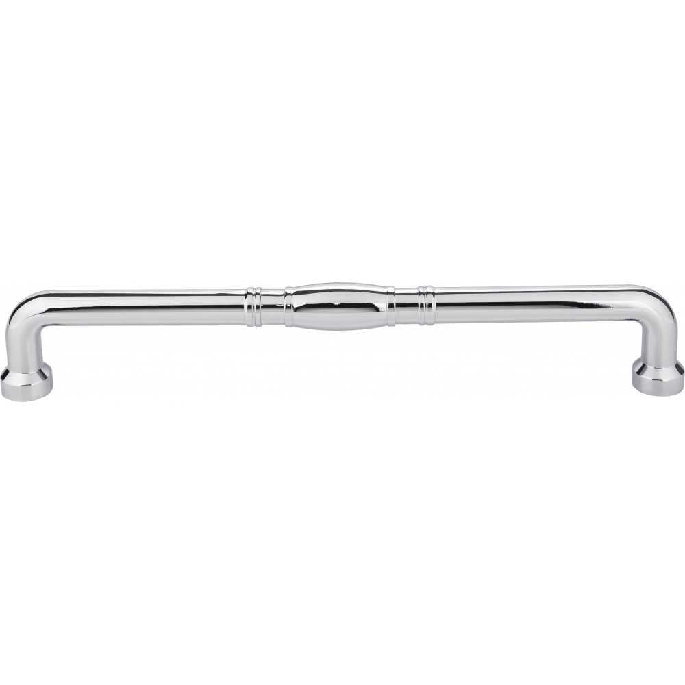 192 mm Center-to-Center Matte Black Hayworth Cabinet Bar Pull