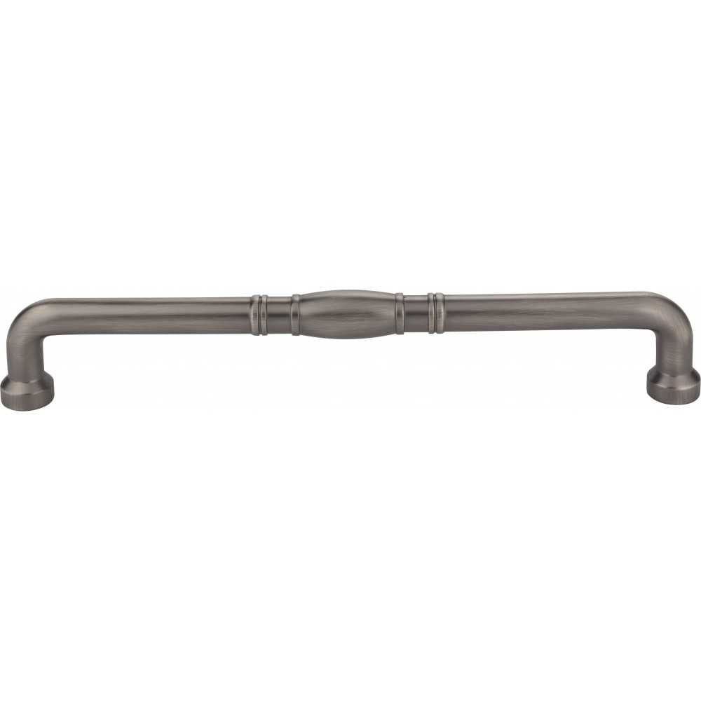192 mm Center-to-Center Brushed Gold Hayworth Cabinet Bar Pull