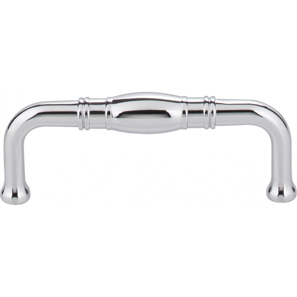 2" Polished Chrome Hayworth Cabinet "T" Knob