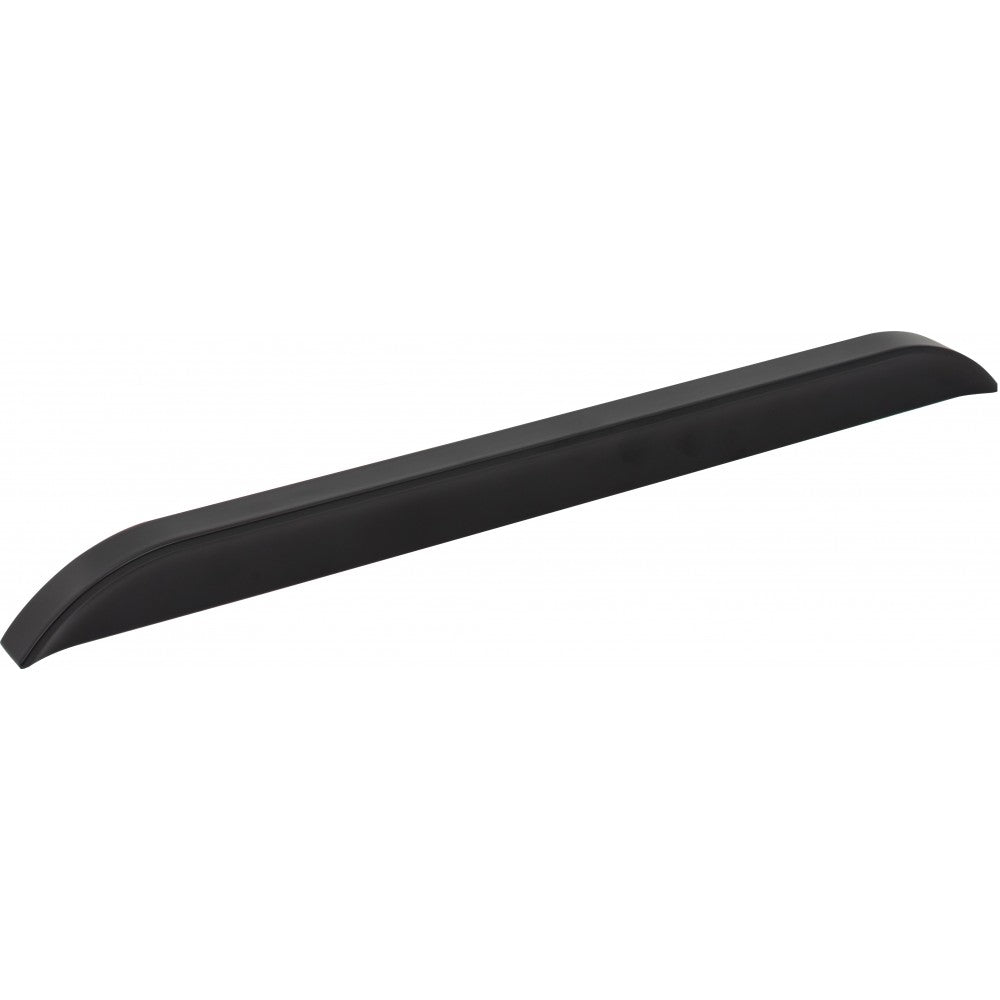 96 mm Center-to-Center Gun Metal Lille Vertival Cabinet Pull