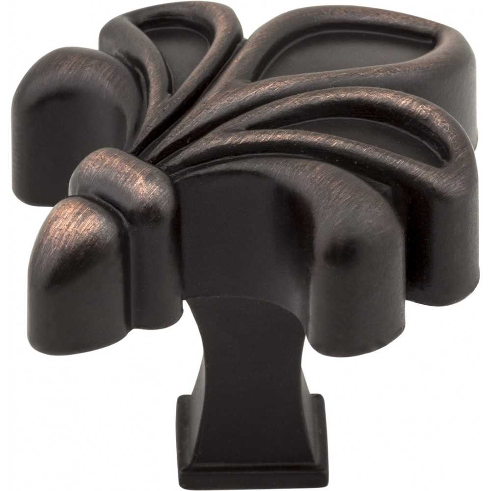 96 mm Center-to-Center Brushed Pewter Square Sutton Cabinet Bar Pull