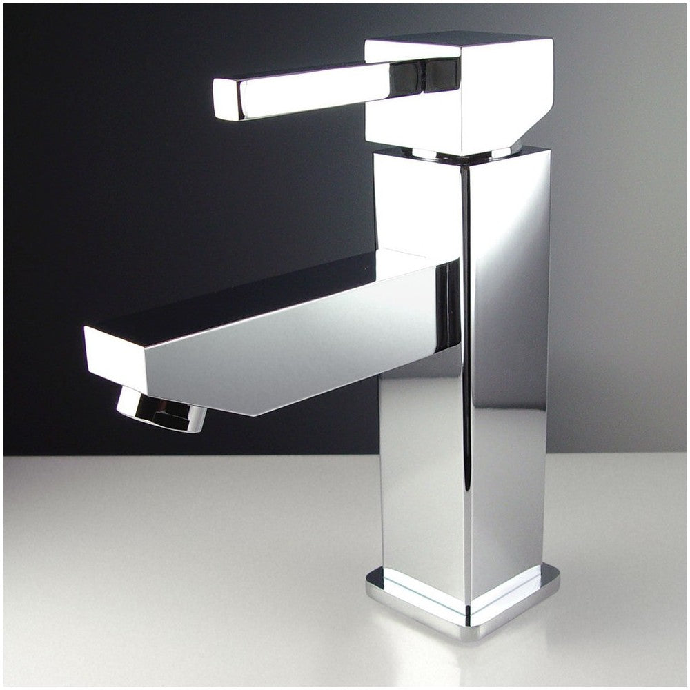 Fresca Allier 48" Gray Oak Modern Double Sink Bathroom Vanity w/ Mirror