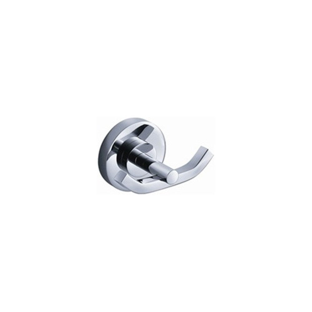 Fresca Alzato Robe Hook - Chrome