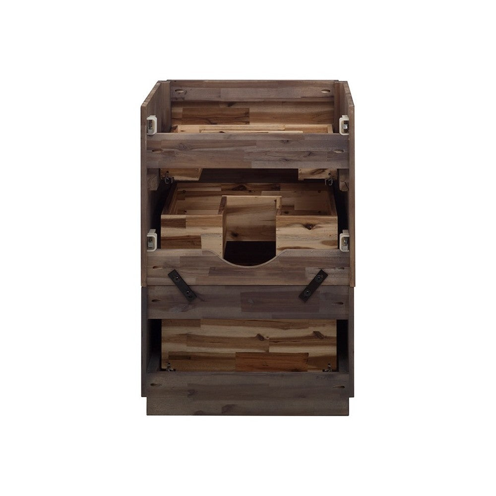 Fresca Formosa 23" Floor Standing Modern Bathroom Cabinet