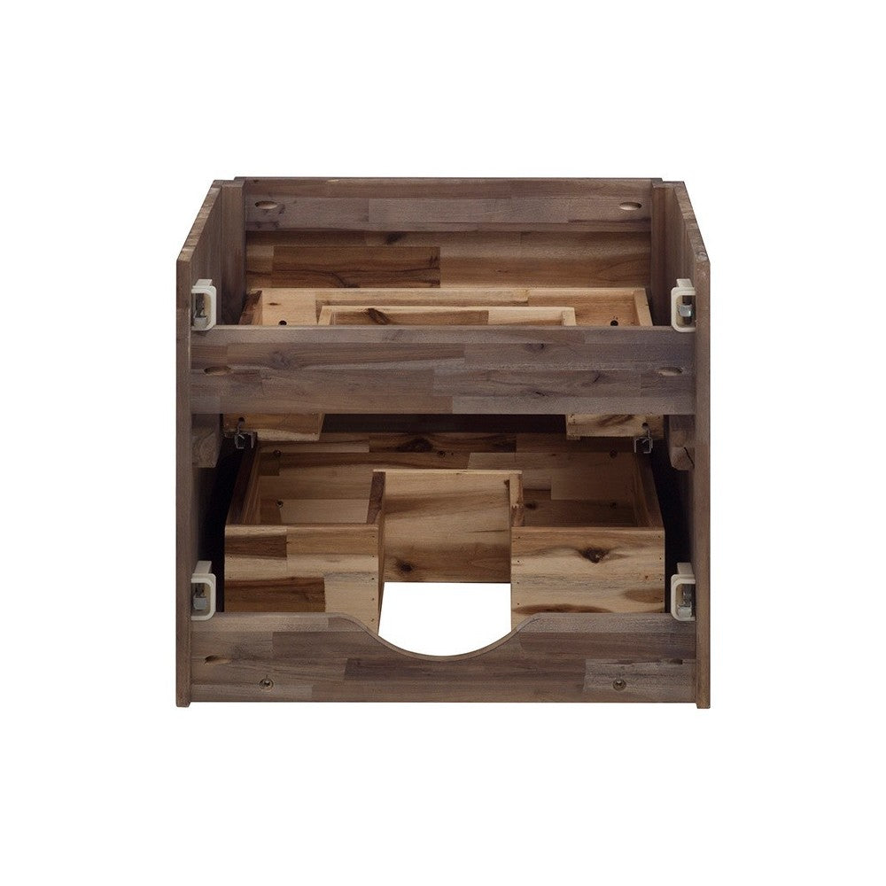 Fresca Formosa 23" Wall Hung Modern Bathroom Cabinet