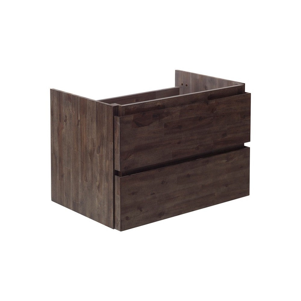 Fresca Formosa 29" Wall Hung Modern Bathroom Cabinet